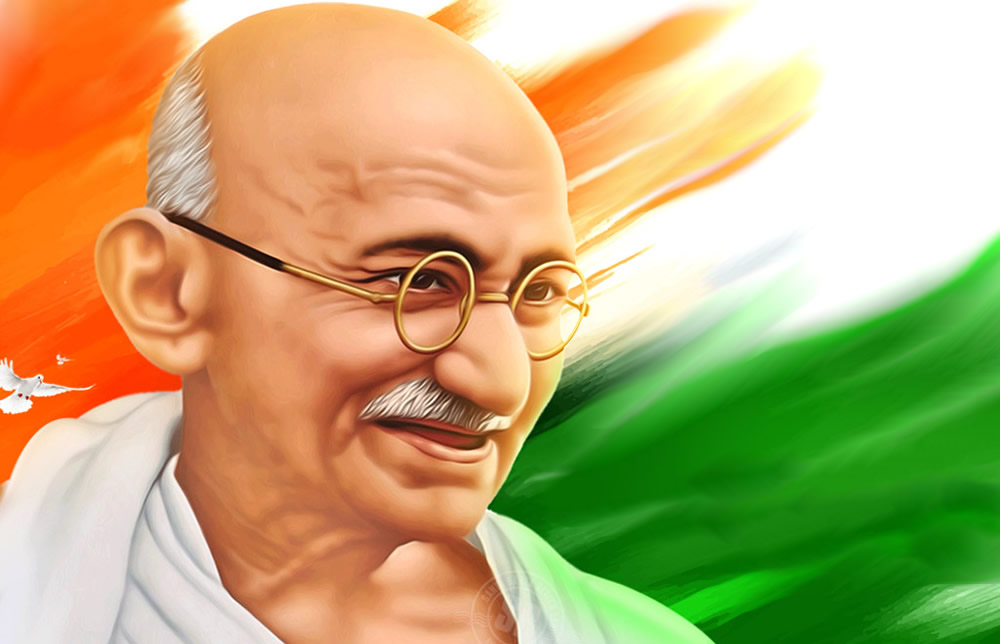 Ghandi Mahatma