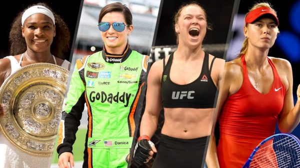 El rol de la mujer en el deporte