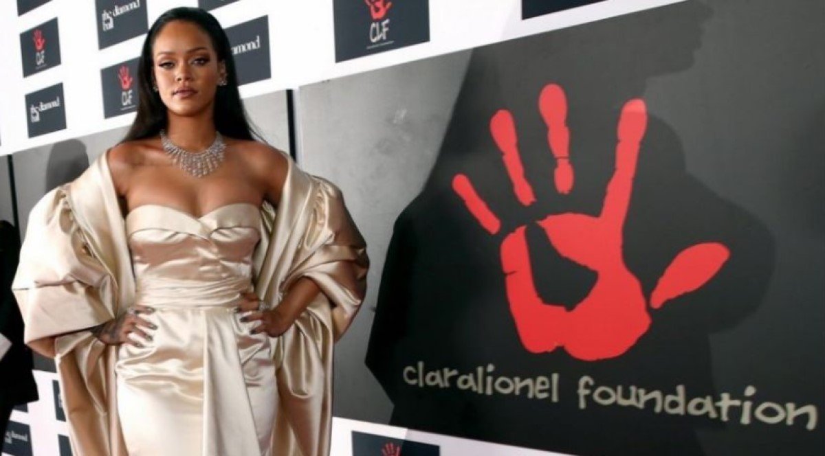 Fundación Clara Lionel de Rihanna