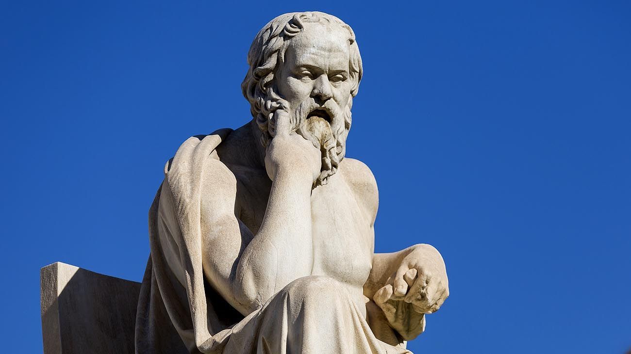 Sócrates un jurista destacado de la historia 
