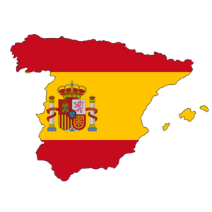 España el segundo país de Gustavo Mirabal