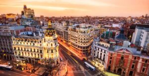 Un viaje por la hermosa España