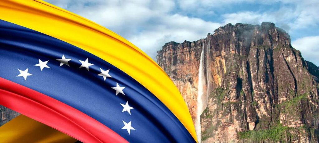 Venezuela: Un país maravilloso