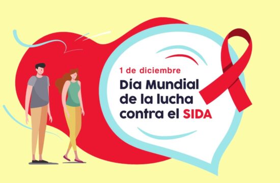 Día Mundial de la Lucha contra el SIDA.