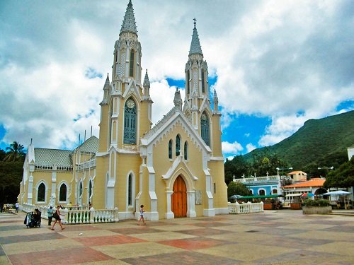 La Basílica Menor de Nuestra Señora del Valle