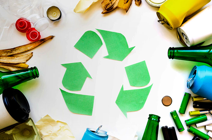 Día Mundial del Reciclaje | María Carolina Chapellín de Mirabal