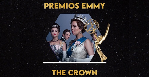 Premios Emmy 2021 – Ganadores de la serie de Netflix the Crown