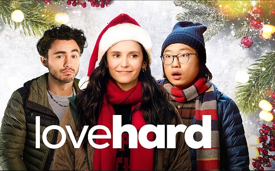 Una película de navidad: ¡Qué duro es el amor!