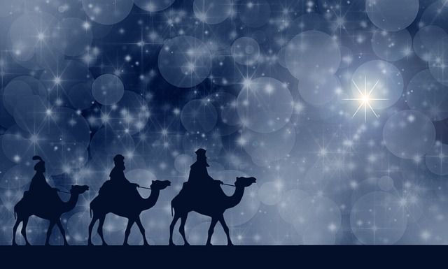 6 de enero: Celebración de los Reyes Magos 